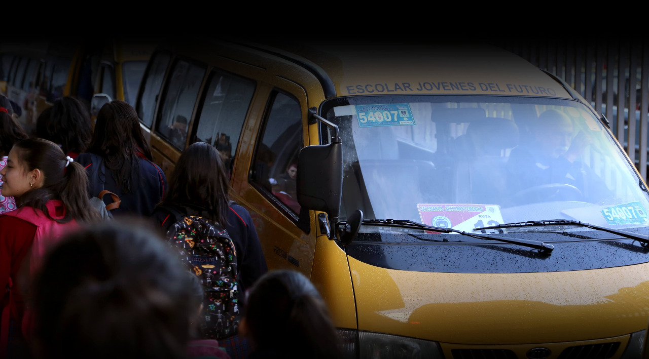 Bus Escolar Trayecto